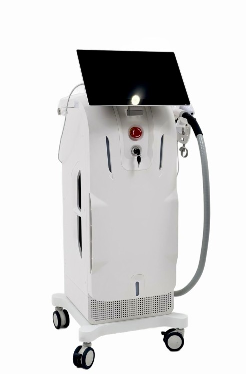 Диодный лазер для удаления волос Lefis K27 2500W