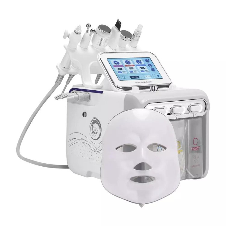 Косметологический комбайн H2O2 7в1