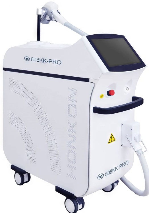 Диодный лазер для удаления волос HONKON 808KK PRO