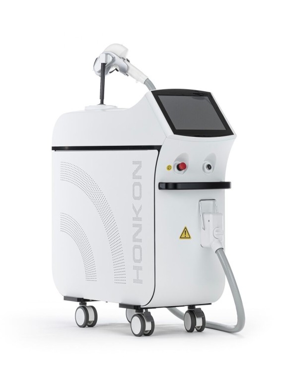 Диодный лазер для удаления волос HONKON 808KK PRO-F