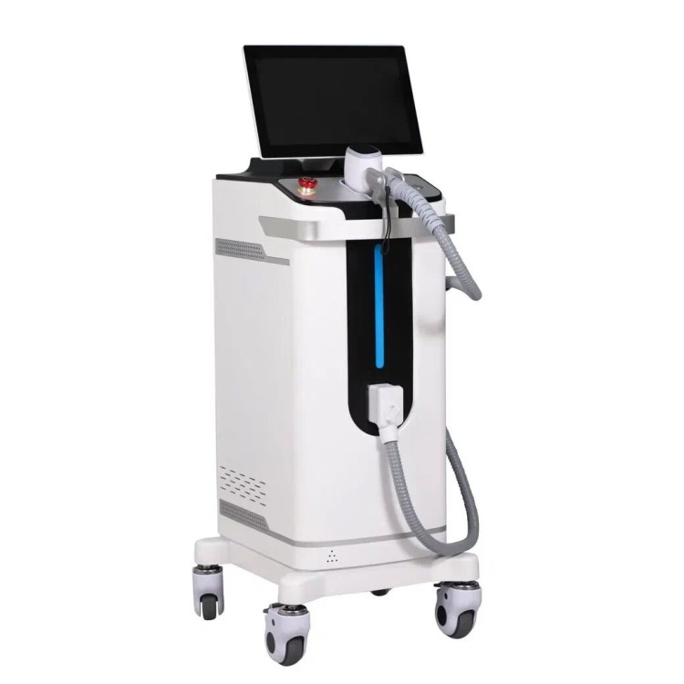 Диодный лазер для удаления волос KEYLASER K18 1600W