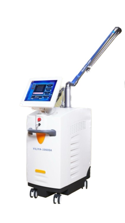 Фракционный лазер HONKON YILIYA-10600A