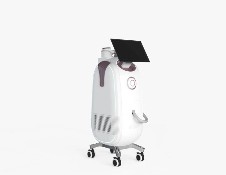 Диодный лазер для эпиляции Keylaser K800 1600W
