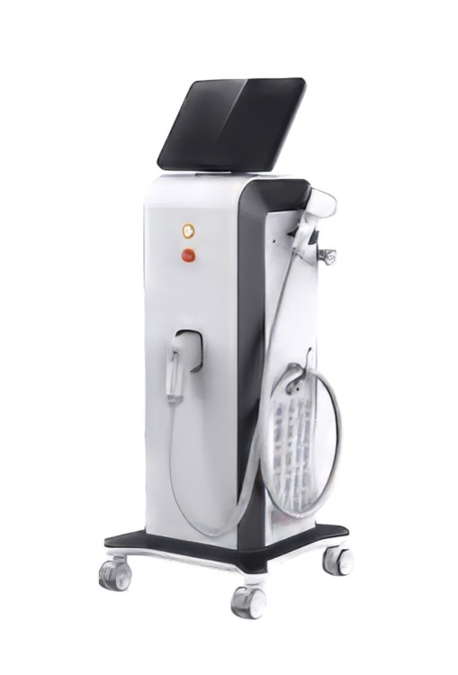 Диодный лазер для удаления волос ADSS FG2000D+ 1600W NEW