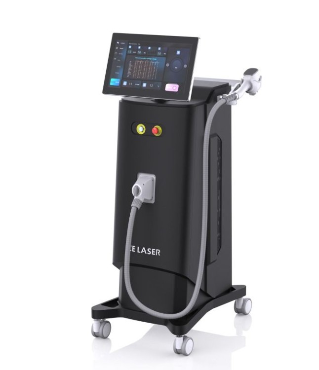 Диодный лазер для удаления волос New Angie BM18 ICE LASER