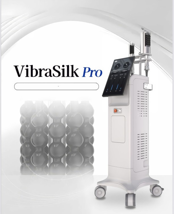 Аппарат компрессионно-вибрационного массажа ADSS VibraSilk Pro