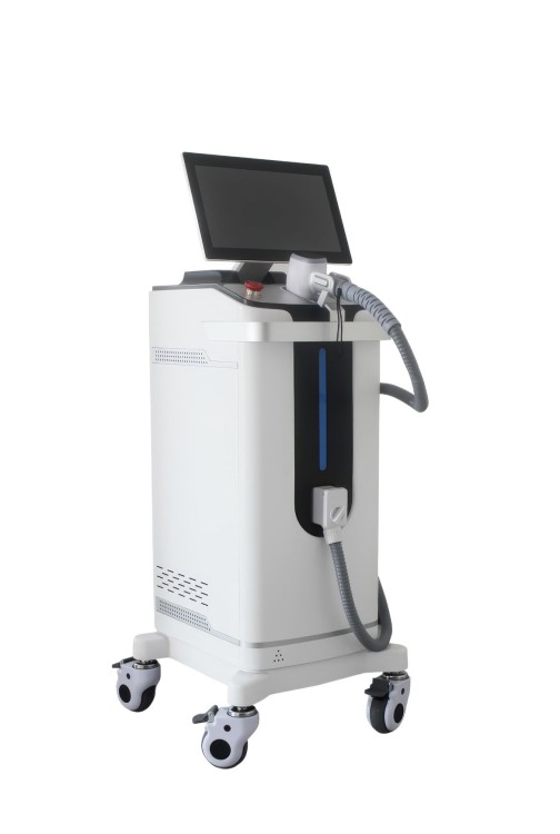 Диодный лазер для удаления волос KEYLASER K18