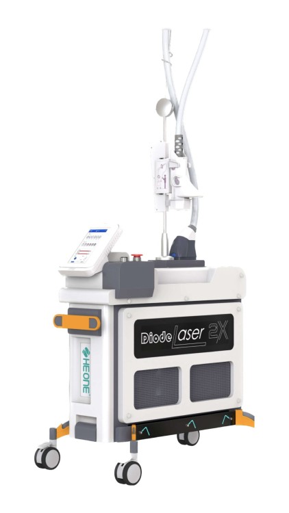 Диодный лазер для удаления волос Diode Laser 2X ZHEONE