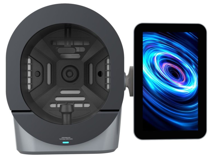Анализатор кожи Keylaser KL06-AI Intelligent Imager