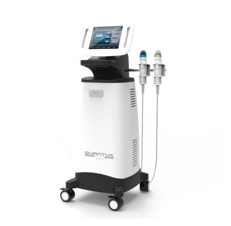 Аппарат фракционного игольчатого RF лифтинга LEFIS QUANTUS MICRONEEDLE RF