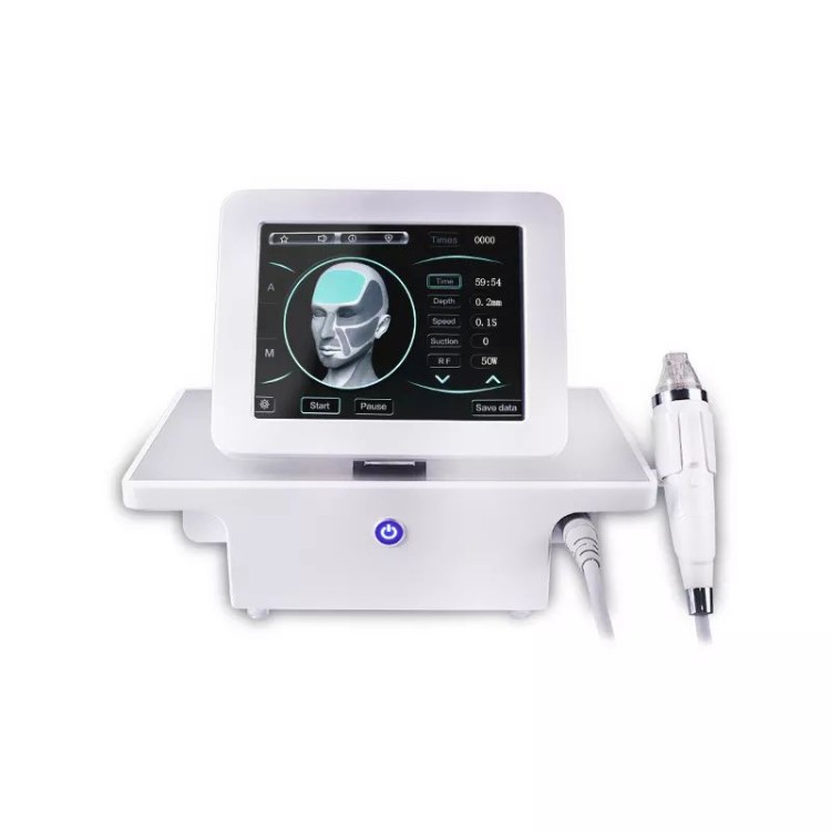 Аппарат микроигольчатого фракционного RF лифтинга Dermasha Scarlet