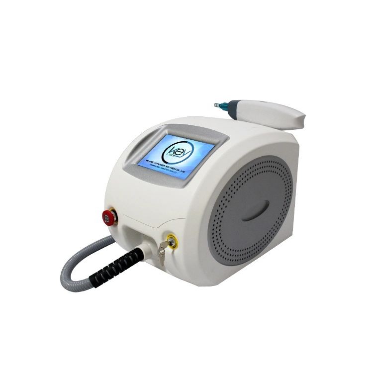 Неодимовый лазер для удаления татуировок KEYLASER K630+