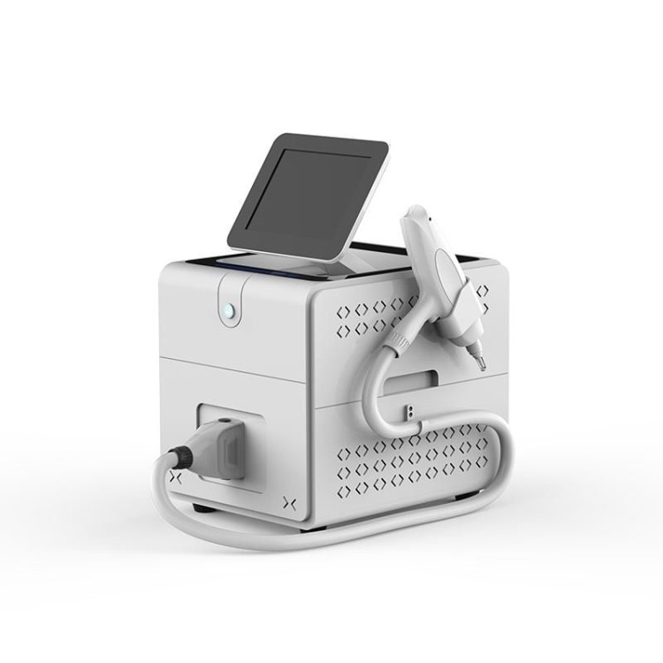 Неодимовый лазер для удаления татуировок KEYLASER K630